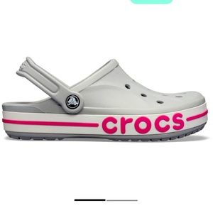 Bayaband Crocs NWT